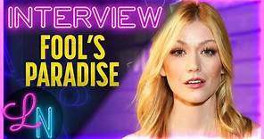 Katherine McNamara Interview: Shadowhunters, Working with Dylan O'Brien & More