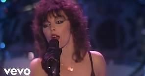 Pat Benatar - Hit Me With Your Best Shot (Live) (Official Music Video)