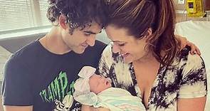 Darren Criss Welcomes FIRST Child With Mia Swier