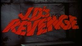J.D.'s Revenge (1976, trailer) [Starring Glynn Turman, Louis Gossett Jr., Joan Pringle]