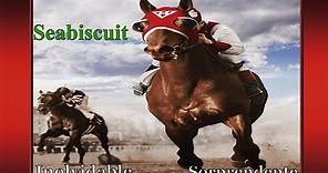 Seabiscuit la historia del caballo de carreras que se convirtió en Leyenda🏇🏇