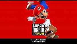 Introduction to Super Mario Run