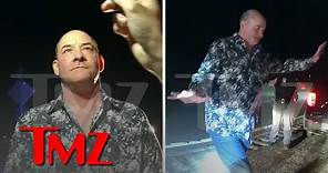 David Koechner Body Cam Footage Shows Field Sobriety Tests During DUI Bust | TMZ