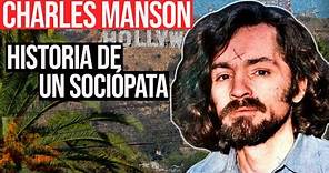 Charles Manson: El Misterio de la Familia Manson