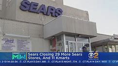 Sears Closing More Stores