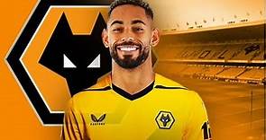 Oficial: Matheus Cunha, nuevo jugador del Wolverhampton