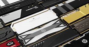 RAM Benchmark Hierarchy: DDR5, DDR4 for AMD, Intel CPUs