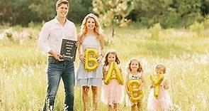 Alyssa Bates Pregnant: ‘Bringing Up Bates’ Star Expecting 4th Child With Husband John Webster