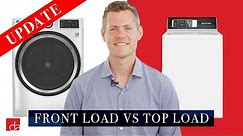 Front Load vs Top Load Washer - Selecting a Washer Shouldn't Be Confusing (Updated)