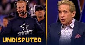 Jason Garrett is proving that he can't handle being a head coach — Skip Bayless | NFL | UNDISPUTED