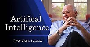 AI, Man & God | Prof. John Lennox