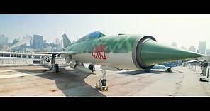 Aircraft of the Month: MiG 21