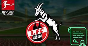 Transferzeugnis 2020 | 1. FC Köln (Folge 7)