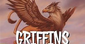 MF #23: Griffins/Gryphons, The legendary winged beasts [Mythology creature]