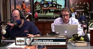 Frank Whaley on The Dan Patrick Show (Full Interview) 10/16/14