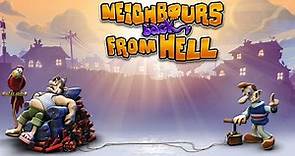 Neighbours back From Hell Remastered Gameplay Español - Es la hora de las travesuras 🤣