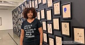 Hear from "The Black Index" curator... - Palo Alto Art Center