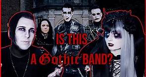 Our Favourite Gothic Bands