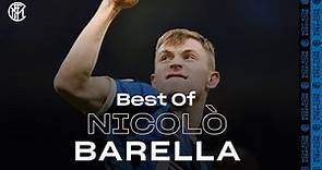 NICOLÒ BARELLA: BEST OF | INTER 2019/20 | Goals, assists, tackles and much more! | 🇮🇹⚫🔵