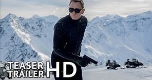 SPECTRE. Agente 007. Teaser Trailer en español. Ya en cines