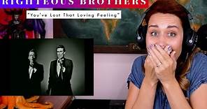 Righteous Brothers "You've Lost That Loving Feeling" REACTION ...
