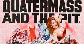 Official Trailer - QUATERMASS AND THE PIT (1967, Roy Ward Baker, Hammer Films)