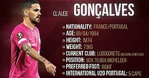 Highlights Claude GONÇALVES - 2023