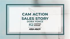 Cam Action Sales Story: Dora Yonce