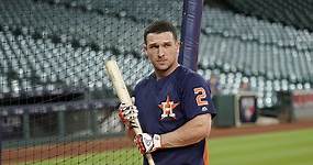 Bregman signs 5-year extension with Astros