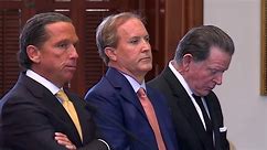 Texas AG Ken Paxton’s impeachment trial underway