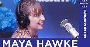 Maya Hawke on Her Parents, Ethan Hawke & Uma Thurman