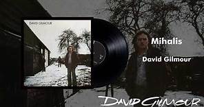 David Gilmour - Mihalis (Official Audio)