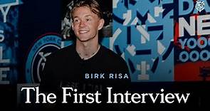 The First Interview | Birk Risa
