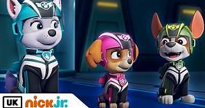 PAW Patrol | Jet to the Rescue: A Jet to the Rescue Briefing | Nick Jr. UK