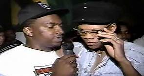 Ricky Bell & Ronnie DeVoe BBD Album Release Party NYC | Video Music Box | 1990