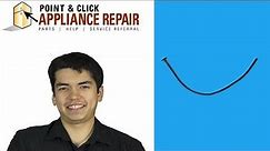 241957901 - Replacing Your Refrigerator's Drain Tube