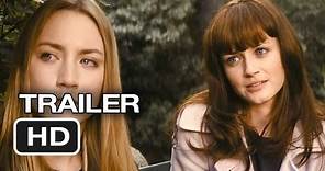 Violet & Daisy Official Trailer #1 (2013) - Saoirse Ronan, Alexis Bledel Movie HD