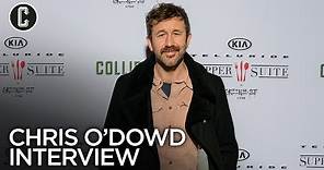 Chris O'Dowd Interview State of the Union