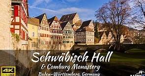 Schwäbisch Hall, Germany 4K