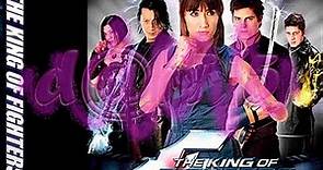 The King of Fighters la Pelicula (Latino)