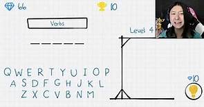 Let's Play Hangman Online