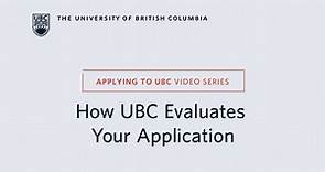 Plan for UBC - UBC | Undergraduate Programs and Admissions