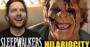 Stephen King's Sleepwalkers - Hilariocity Review