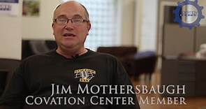 Jim Mothersbaugh Member Spotlight