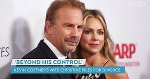 Kevin Costner's Wife Christine Baumgartner Files for Divorce After 18 Years of Marriage