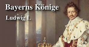 Bayerns Könige (2/6) - Ludwig I. - Prachtvolle Architektur für Bayern