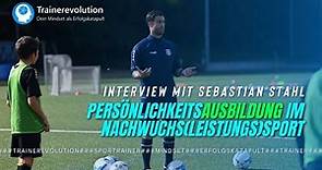 [Interview] Persönlichkeitsausbildung im Nachwuchssport mit Sebastian Stahl