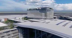Introducing: The Hilton at Nashville International Airport