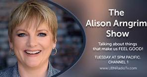 Tonight Alison Interviews Dinah Manoff