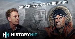 Sir Ranulph Fiennes On Why Ernest Shackleton Was The "Greatest Polar Explorer"